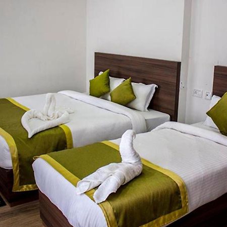 Shivaji Inn Kāziranga Esterno foto